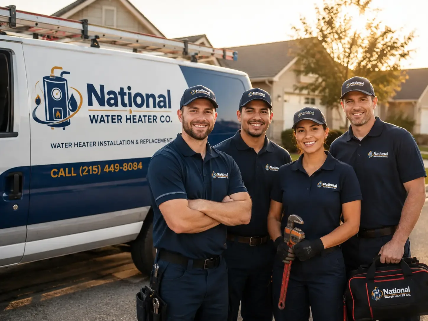 Water Heater Installation company in Highland, CA
